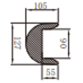 BS-NRB-9 Dimension